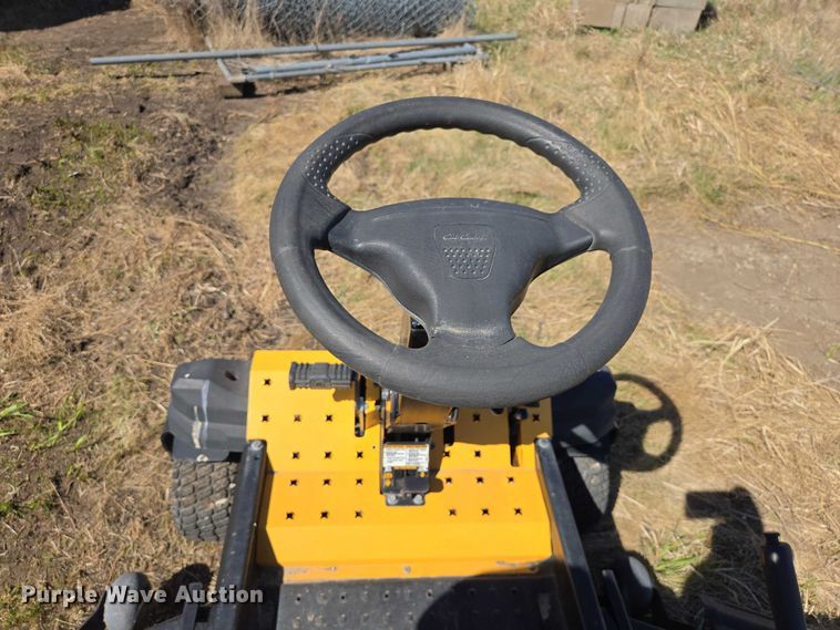 image for item EV5858 2014 Cub Cadet Z-Force SZ48 lawn mower