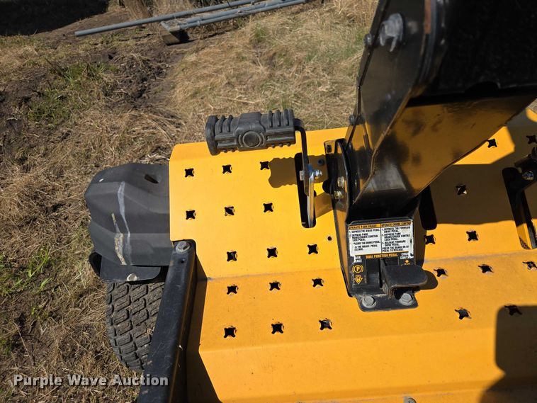 image for item EV5858 2014 Cub Cadet Z-Force SZ48 lawn mower