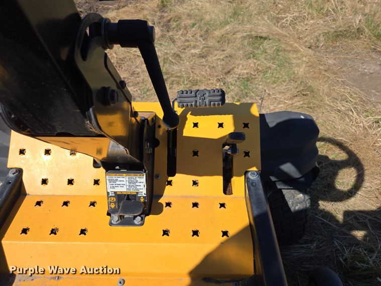 image for item EV5858 2014 Cub Cadet Z-Force SZ48 lawn mower