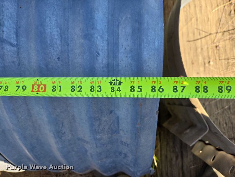 image for item EV5859 Steel culverts