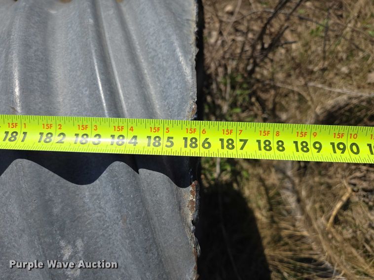 image for item EV5859 Steel culverts
