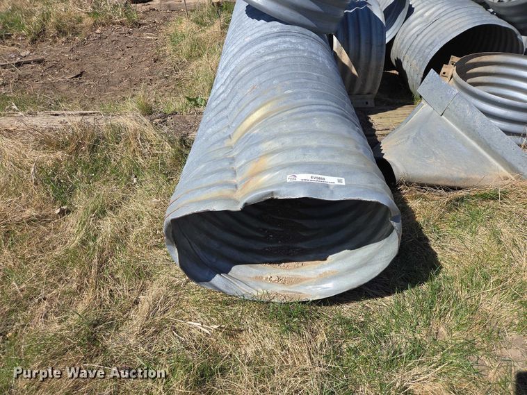 image for item EV5859 Steel culverts