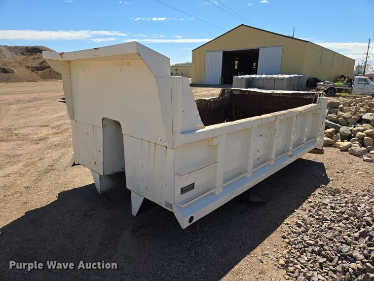 image for item EV5860 Heil 811-3574 dump bed