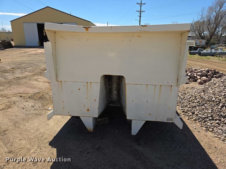image for item EV5860 Heil 811-3574 dump bed