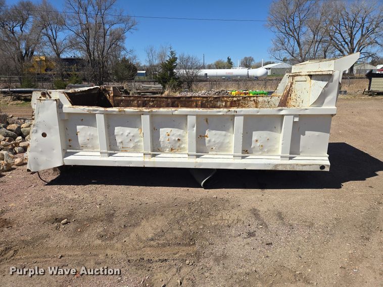 image for item EV5860 Heil 811-3574 dump bed