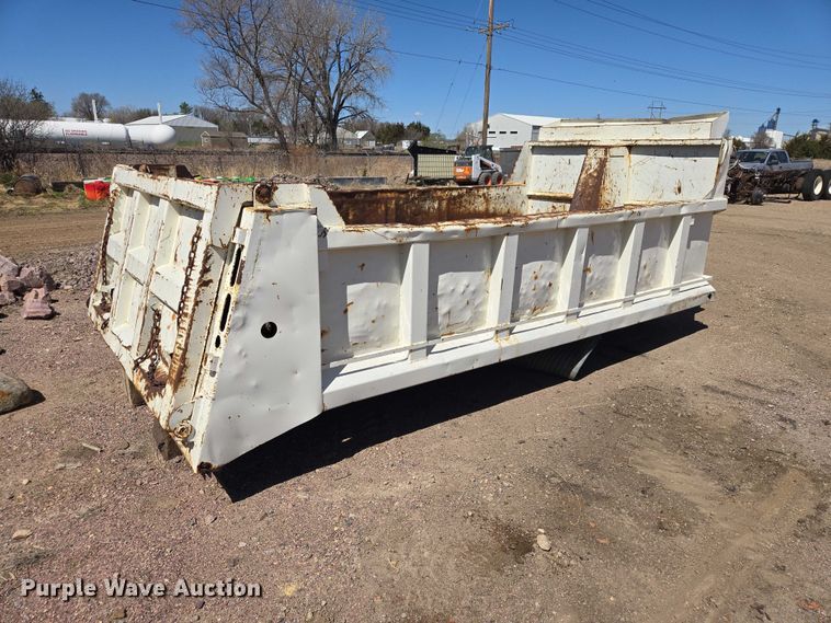 image for item EV5860 Heil 811-3574 dump bed