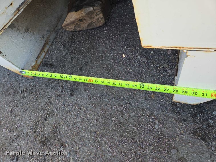 image for item EV5860 Heil 811-3574 dump bed