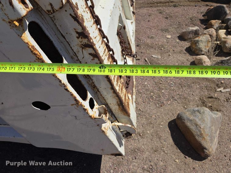 image for item EV5860 Heil 811-3574 dump bed