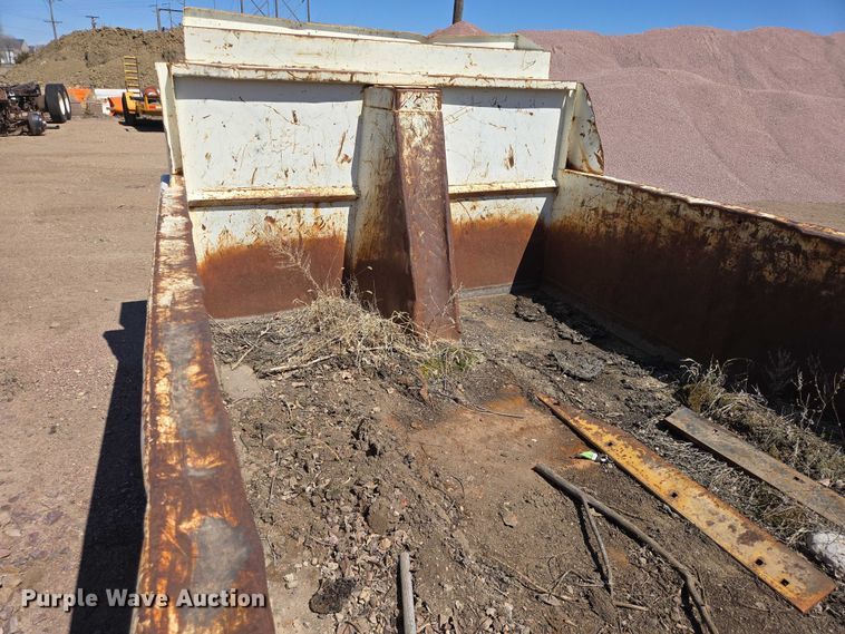 image for item EV5860 Heil 811-3574 dump bed