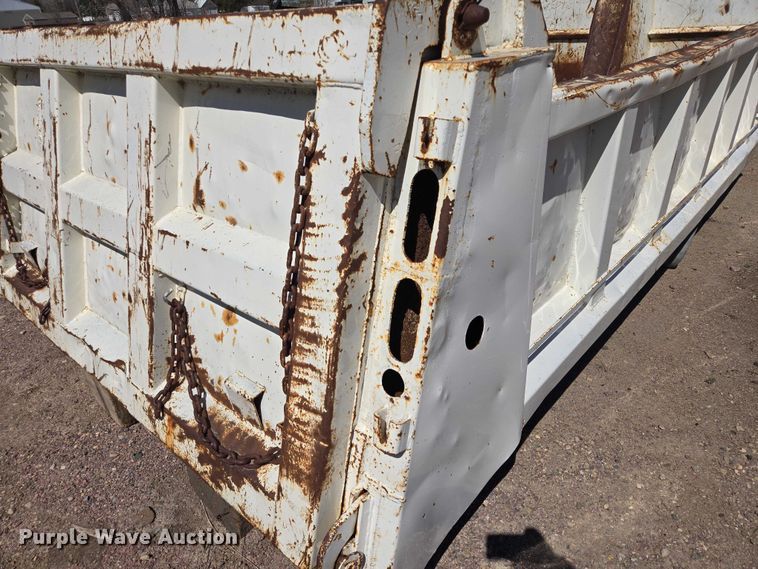 image for item EV5860 Heil 811-3574 dump bed
