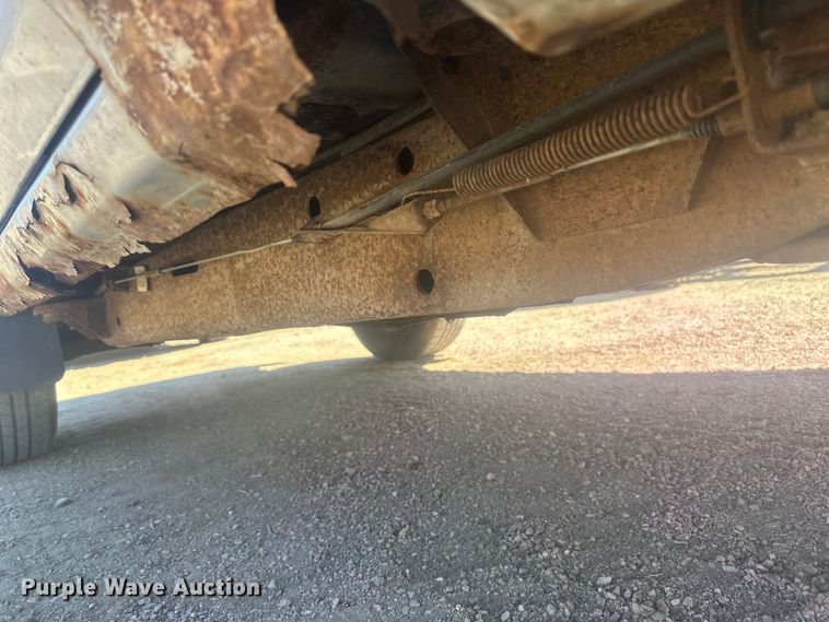 image for item EV5862 1997 Chevrolet S10 pickup truck