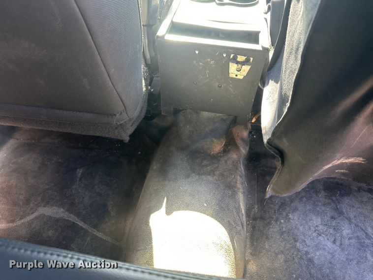 image for item EV5864 2019 Ford Explorer Police Interceptor SUV