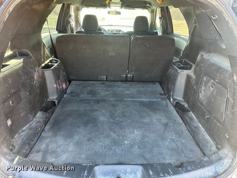 image for item EV5864 2019 Ford Explorer Police Interceptor SUV