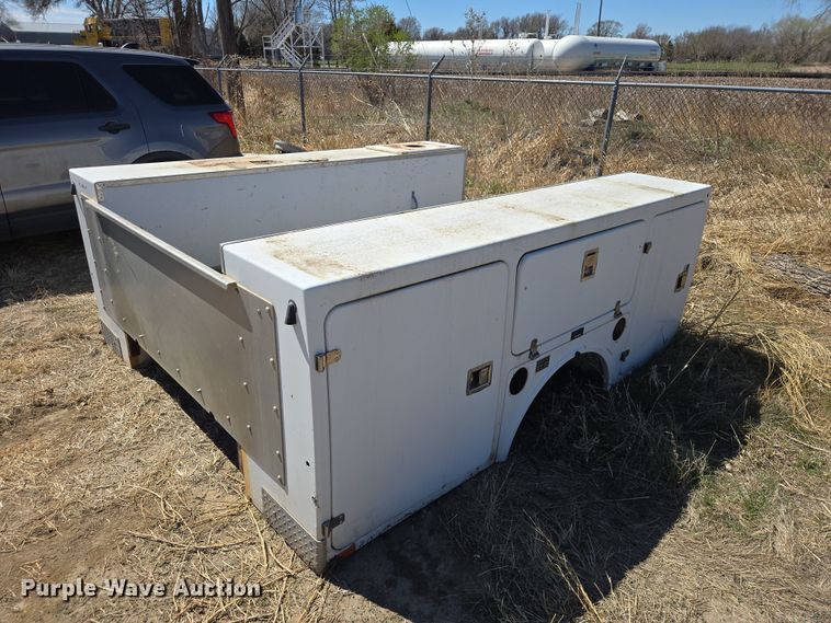 BrandFX utility bed