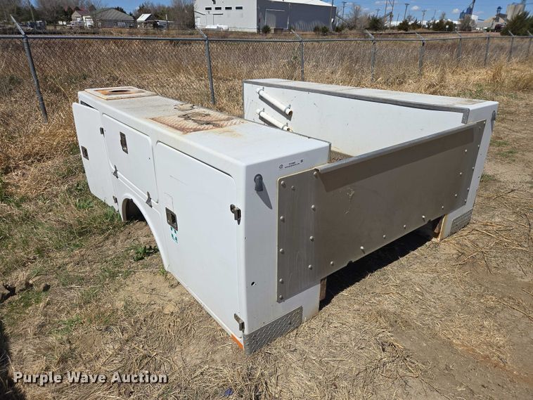 image for item EV5866 BrandFX utility bed