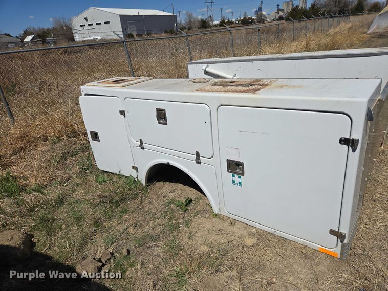 image for item EV5866 BrandFX utility bed