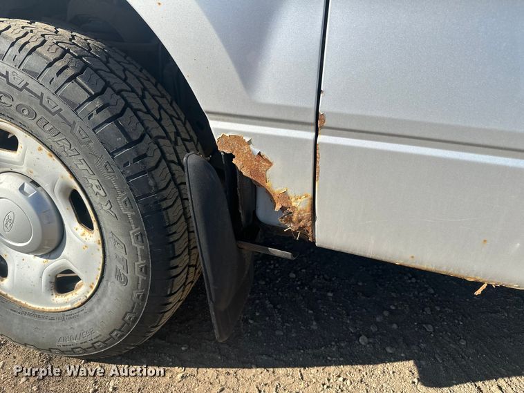 image for item EV5867 2008 Ford F150 Ext. Cab pickup truck