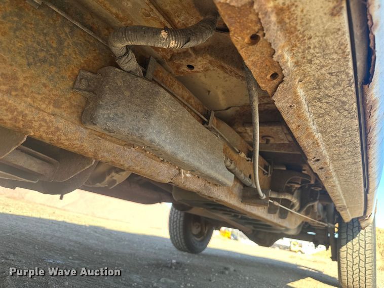 image for item EV5867 2008 Ford F150 Ext. Cab pickup truck