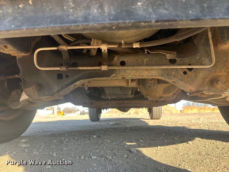 image for item EV5867 2008 Ford F150 Ext. Cab pickup truck