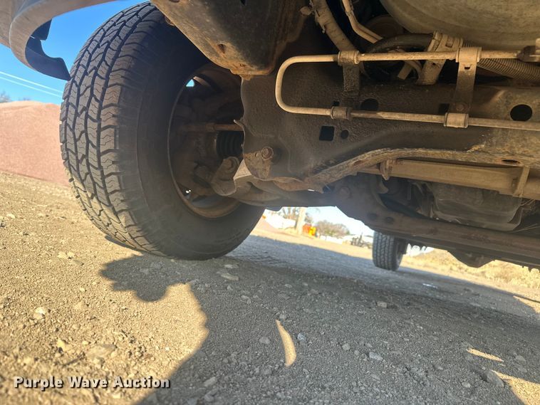 image for item EV5867 2008 Ford F150 Ext. Cab pickup truck