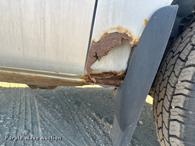 image for item EV5867 2008 Ford F150 Ext. Cab pickup truck