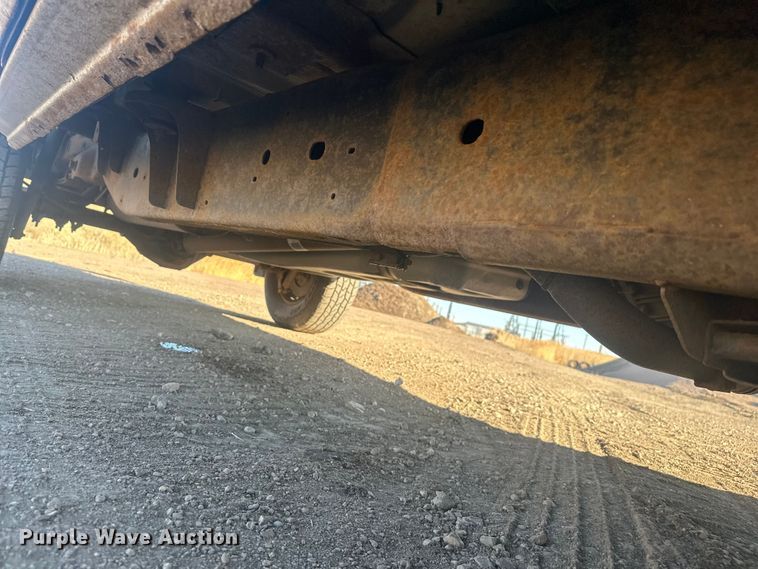 image for item EV5867 2008 Ford F150 Ext. Cab pickup truck