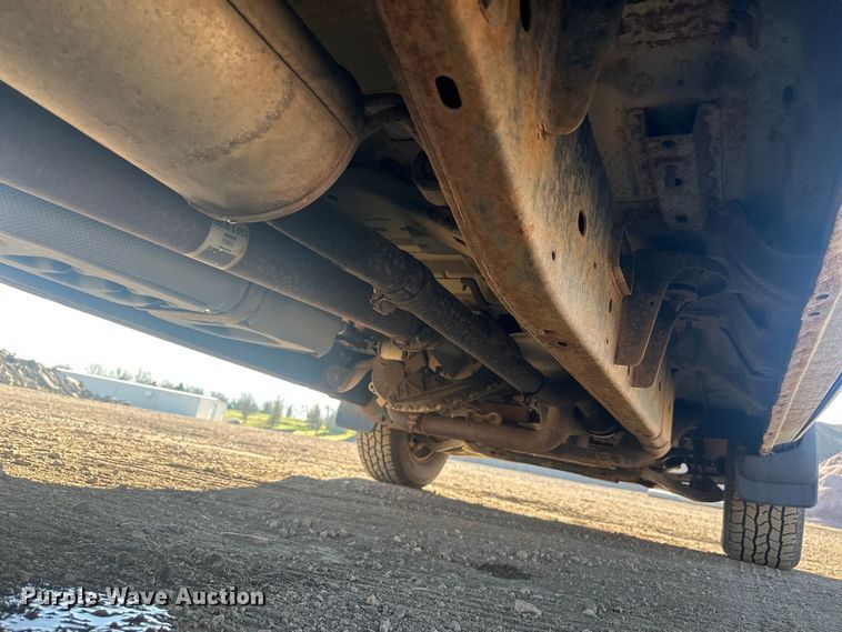 image for item EV5867 2008 Ford F150 Ext. Cab pickup truck