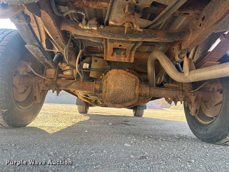 image for item EV5867 2008 Ford F150 Ext. Cab pickup truck