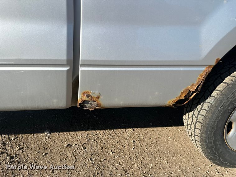 image for item EV5867 2008 Ford F150 Ext. Cab pickup truck