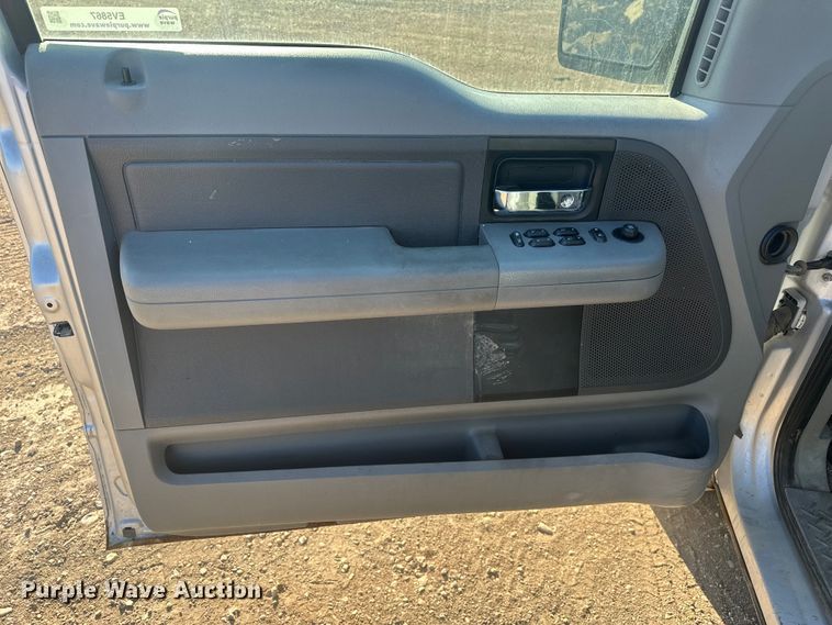 image for item EV5867 2008 Ford F150 Ext. Cab pickup truck