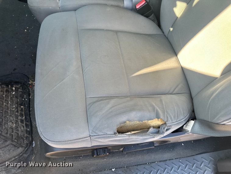 image for item EV5867 2008 Ford F150 Ext. Cab pickup truck