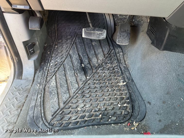 image for item EV5867 2008 Ford F150 Ext. Cab pickup truck