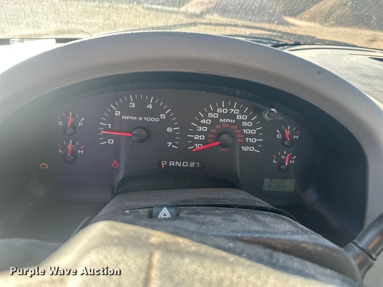 image for item EV5867 2008 Ford F150 Ext. Cab pickup truck