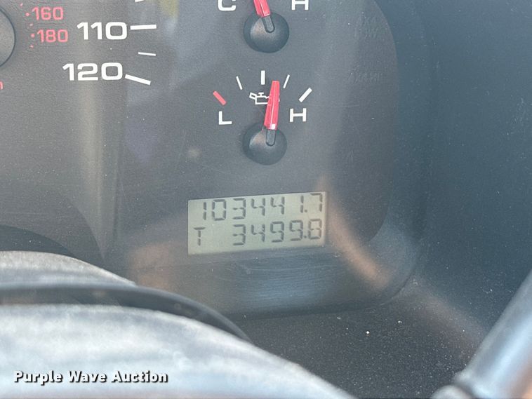 image for item EV5867 2008 Ford F150 Ext. Cab pickup truck