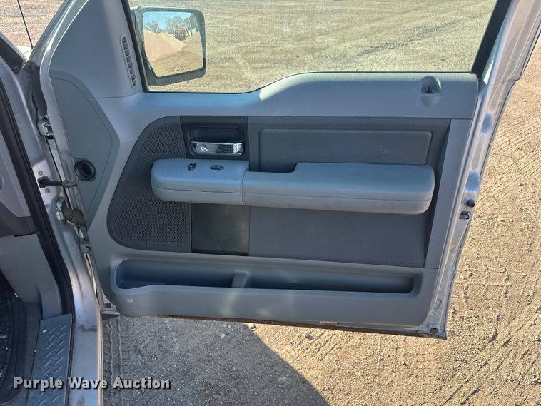 image for item EV5867 2008 Ford F150 Ext. Cab pickup truck