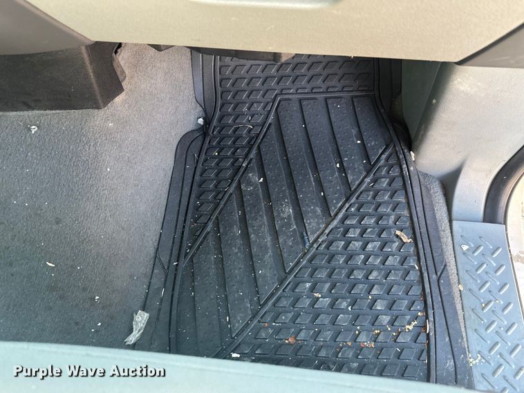 image for item EV5867 2008 Ford F150 Ext. Cab pickup truck