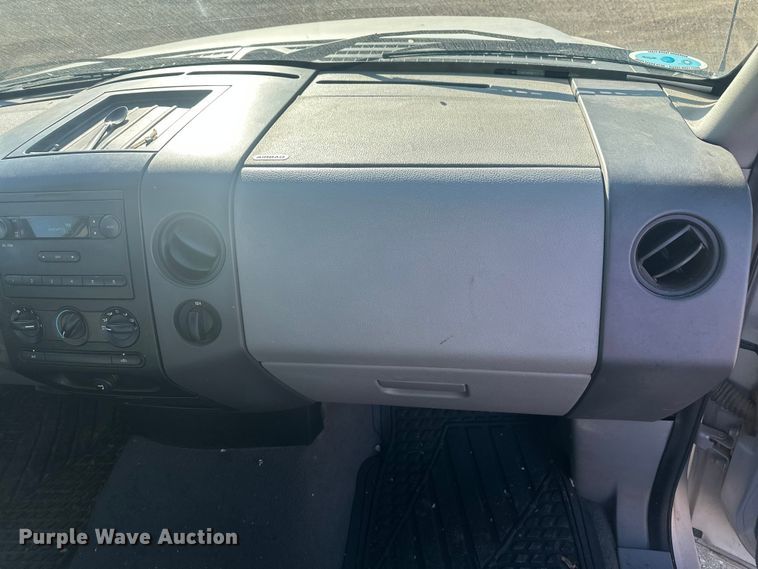 image for item EV5867 2008 Ford F150 Ext. Cab pickup truck