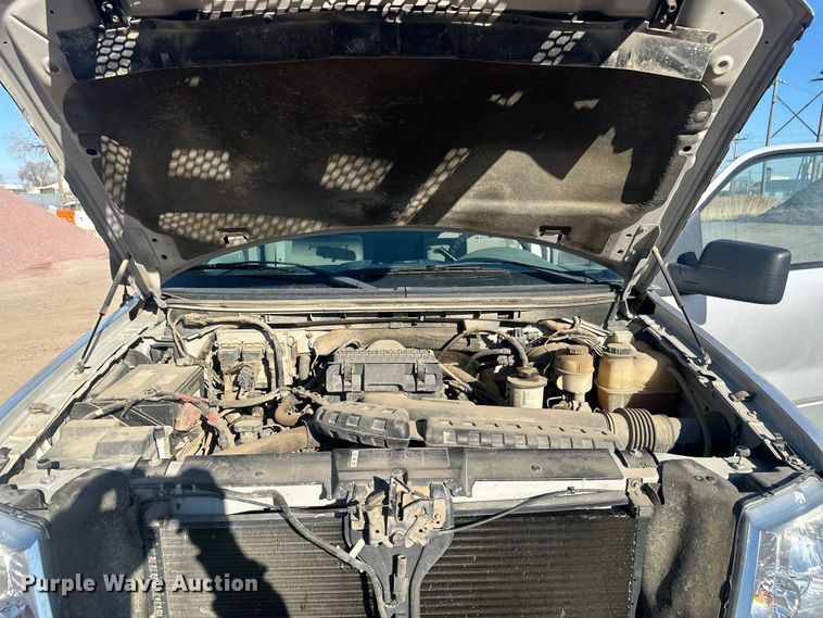 image for item EV5867 2008 Ford F150 Ext. Cab pickup truck