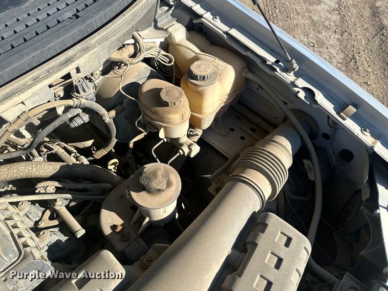 image for item EV5867 2008 Ford F150 Ext. Cab pickup truck