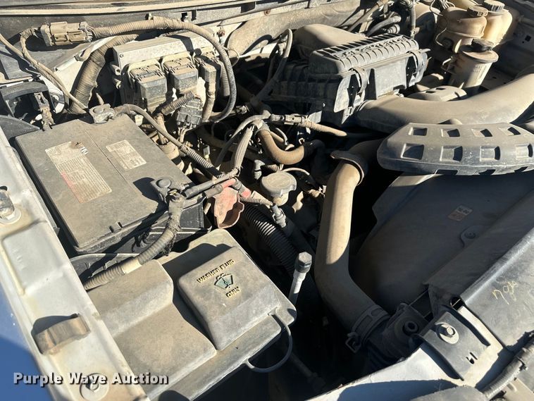 image for item EV5867 2008 Ford F150 Ext. Cab pickup truck