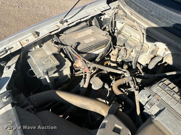 image for item EV5867 2008 Ford F150 Ext. Cab pickup truck