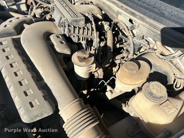 image for item EV5867 2008 Ford F150 Ext. Cab pickup truck