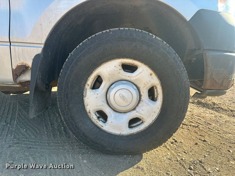 image for item EV5867 2008 Ford F150 Ext. Cab pickup truck