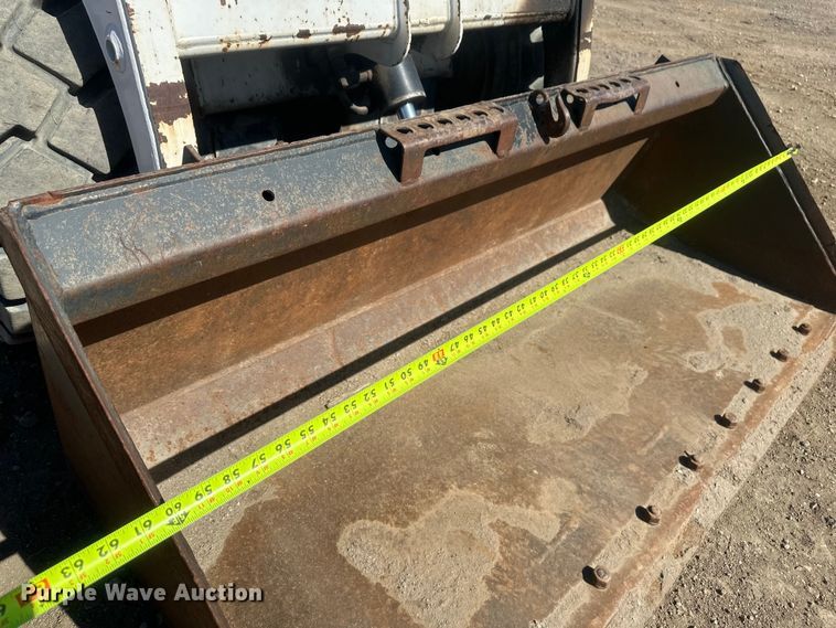 image for item EV5868 1995 Bobcat 753 skid steer loader