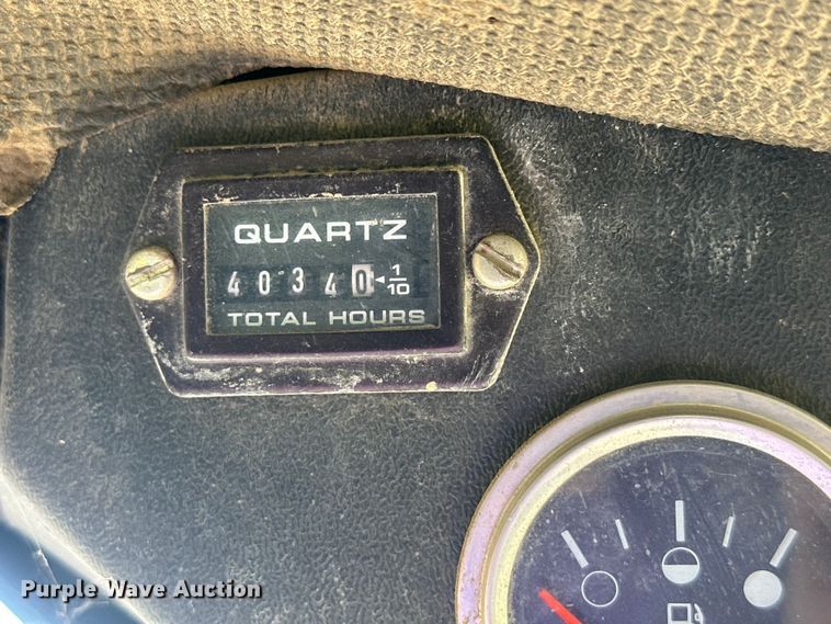 image for item EV5868 1995 Bobcat 753 skid steer loader