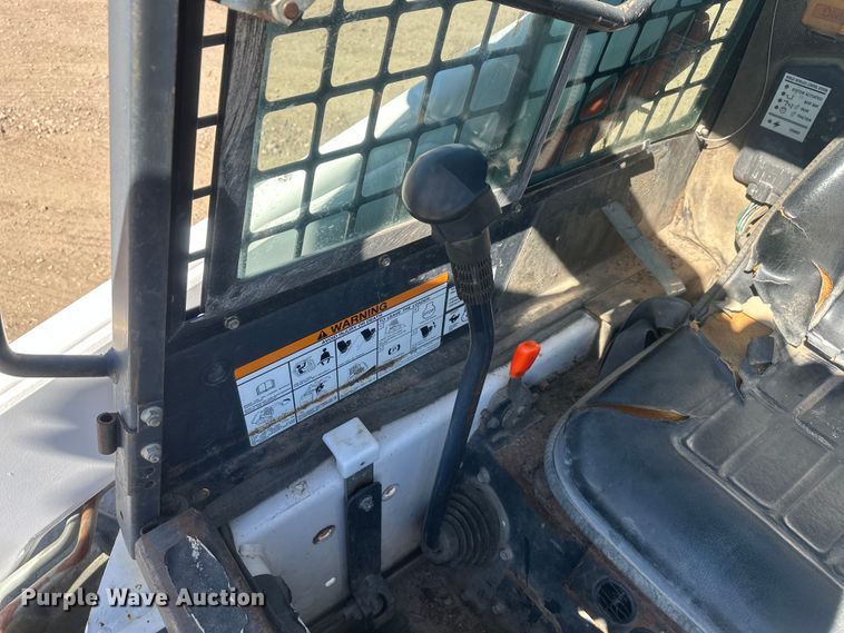 image for item EV5868 1995 Bobcat 753 skid steer loader