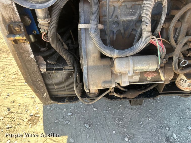 image for item EV5868 1995 Bobcat 753 skid steer loader