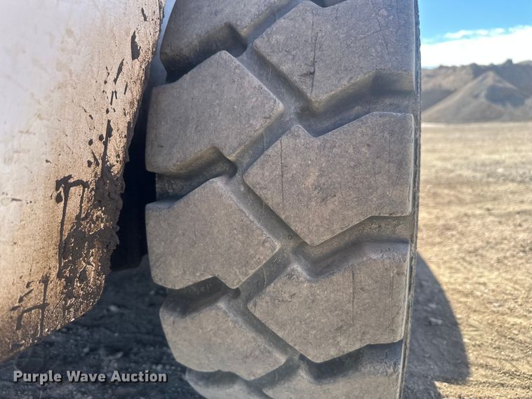 image for item EV5868 1995 Bobcat 753 skid steer loader