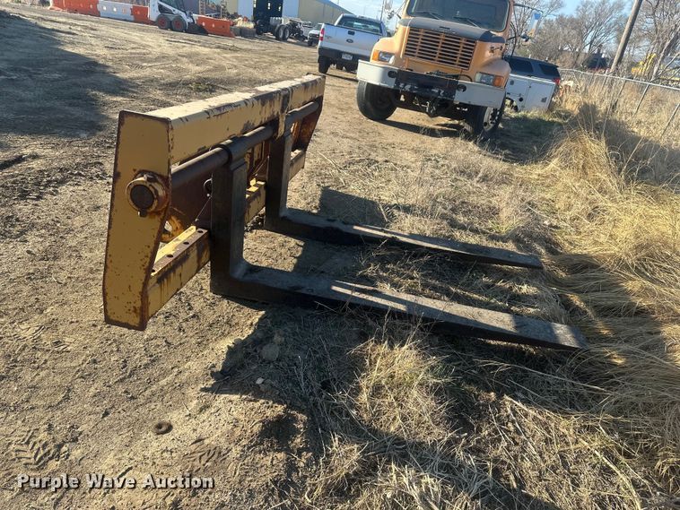 image for item EV5870 Weldco-Beales PF-72-112B forks