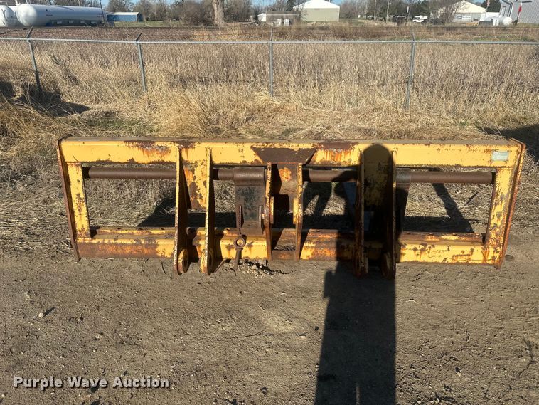 image for item EV5870 Weldco-Beales PF-72-112B forks